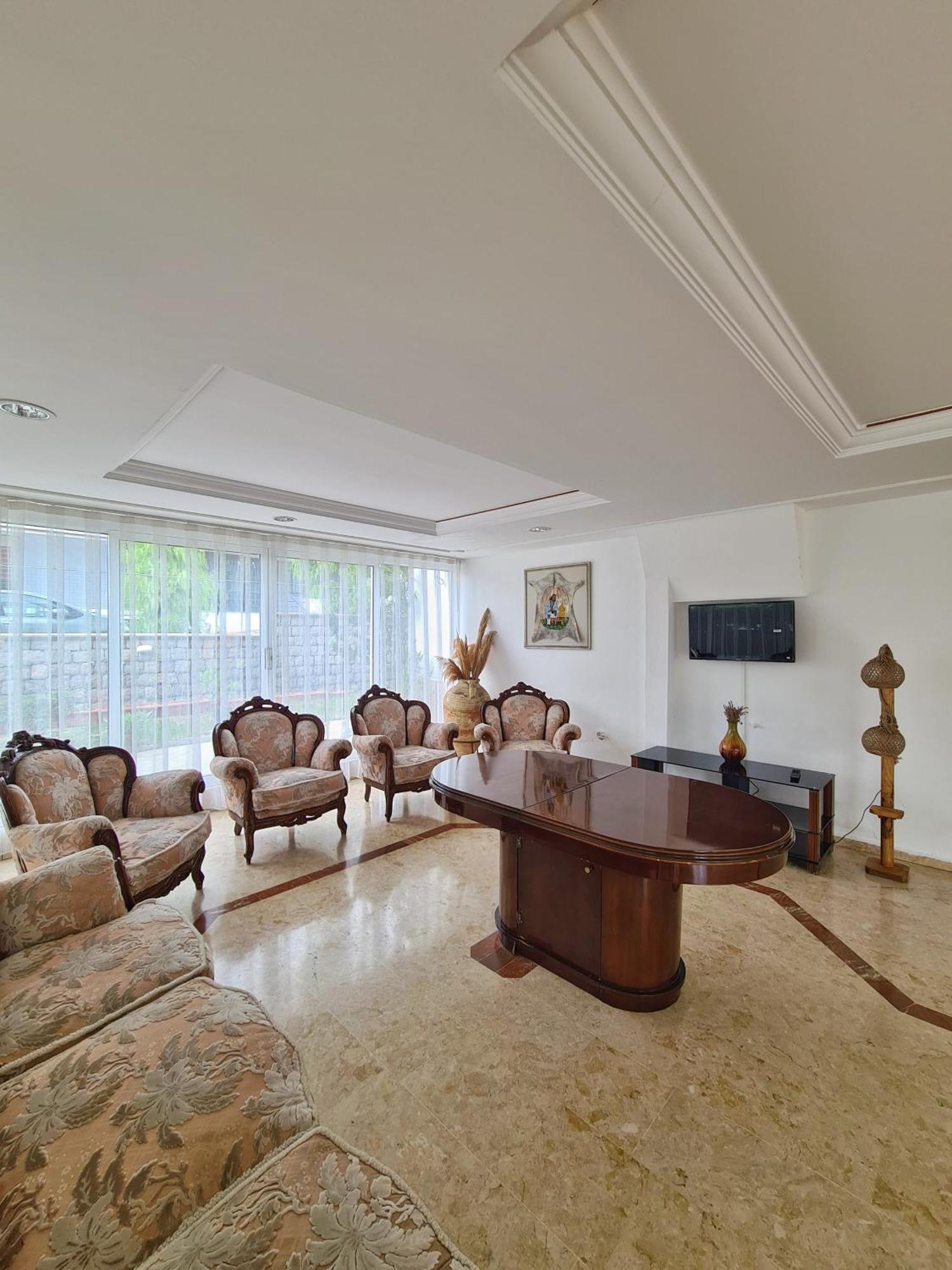 Fora Apart Otel Кешме Экстерьер фото