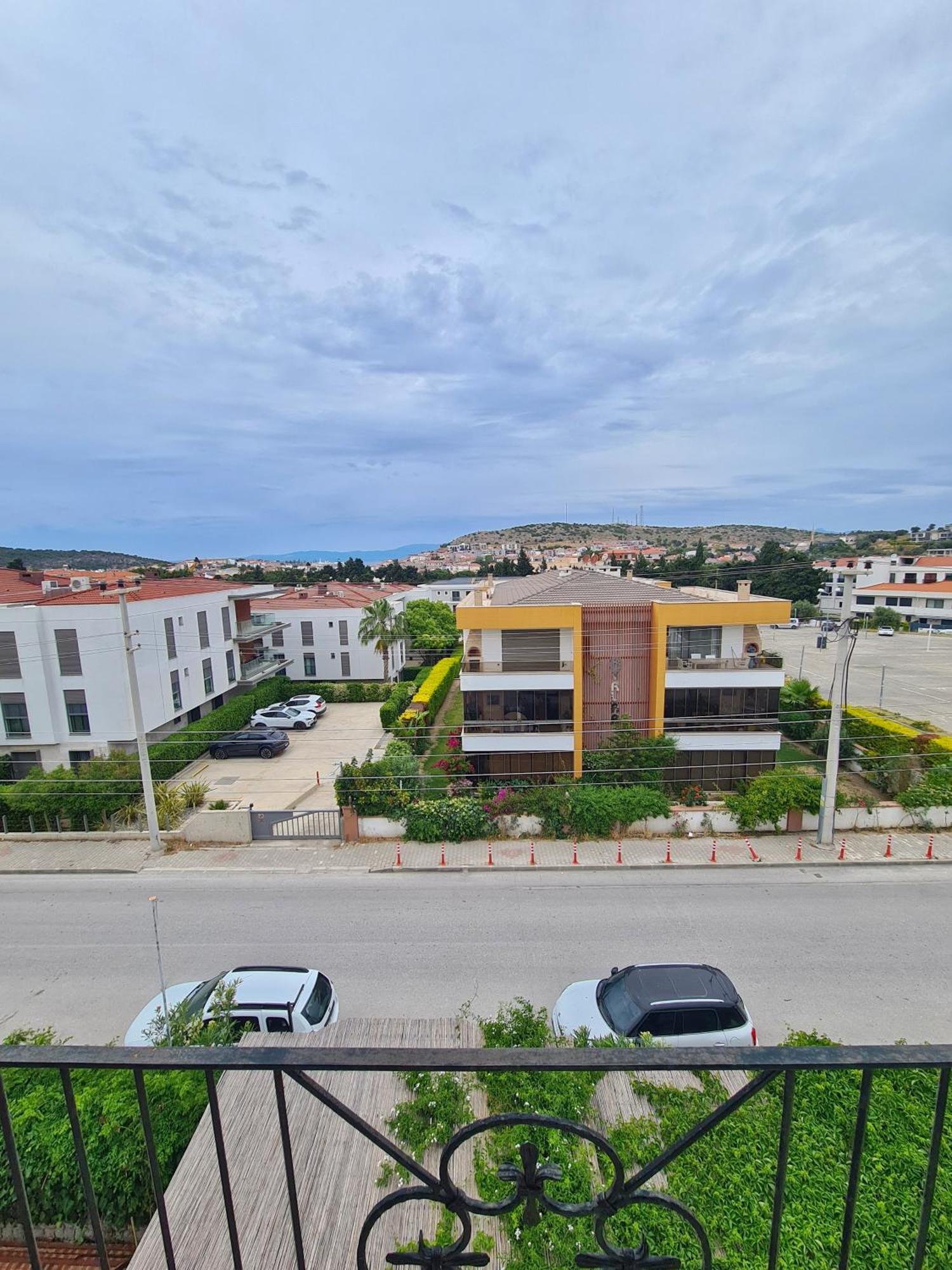 Fora Apart Otel Кешме Экстерьер фото