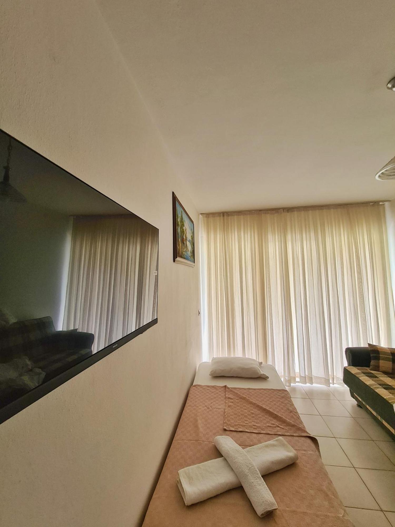 Fora Apart Otel Кешме Экстерьер фото