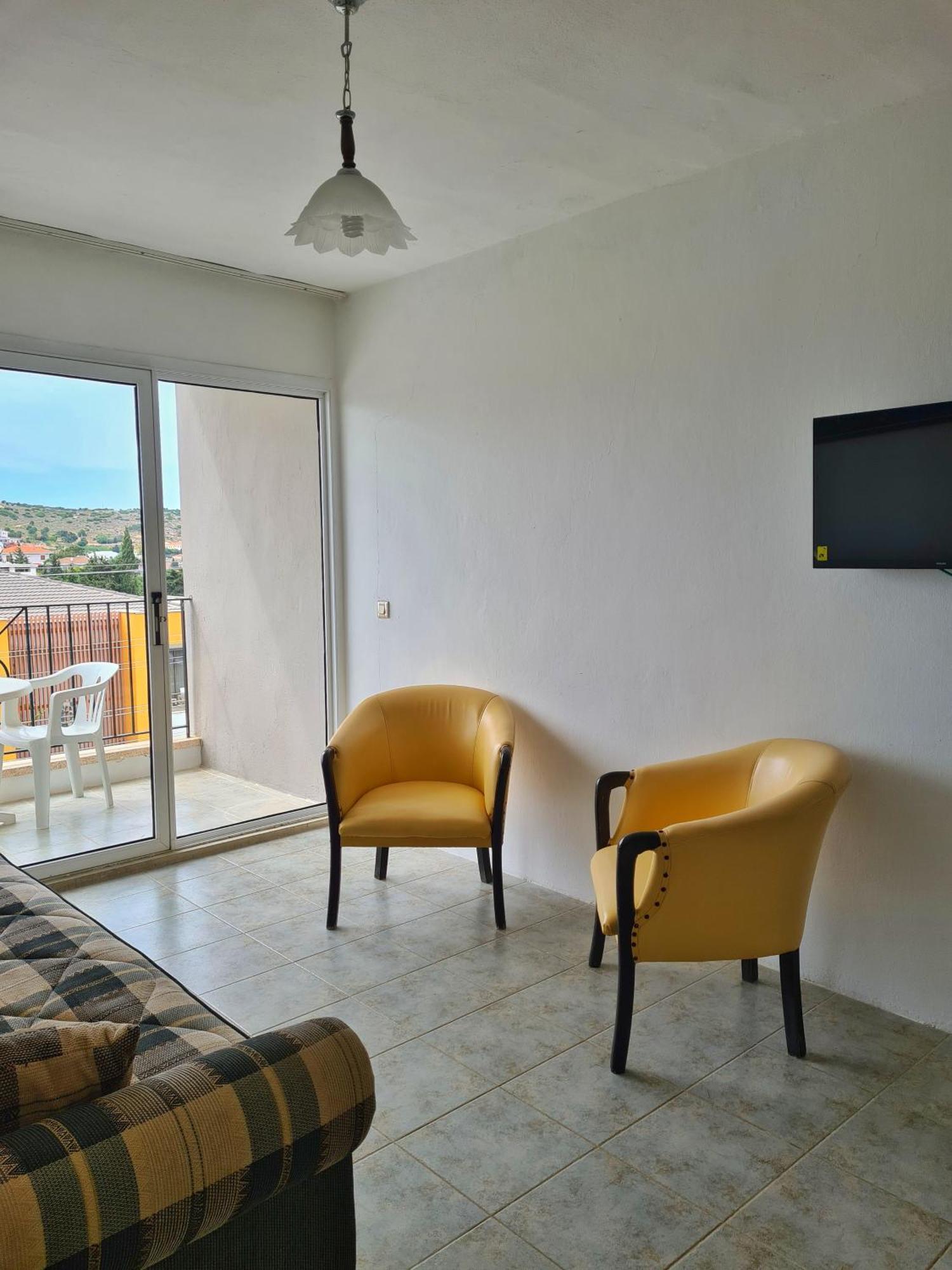 Fora Apart Otel Кешме Экстерьер фото