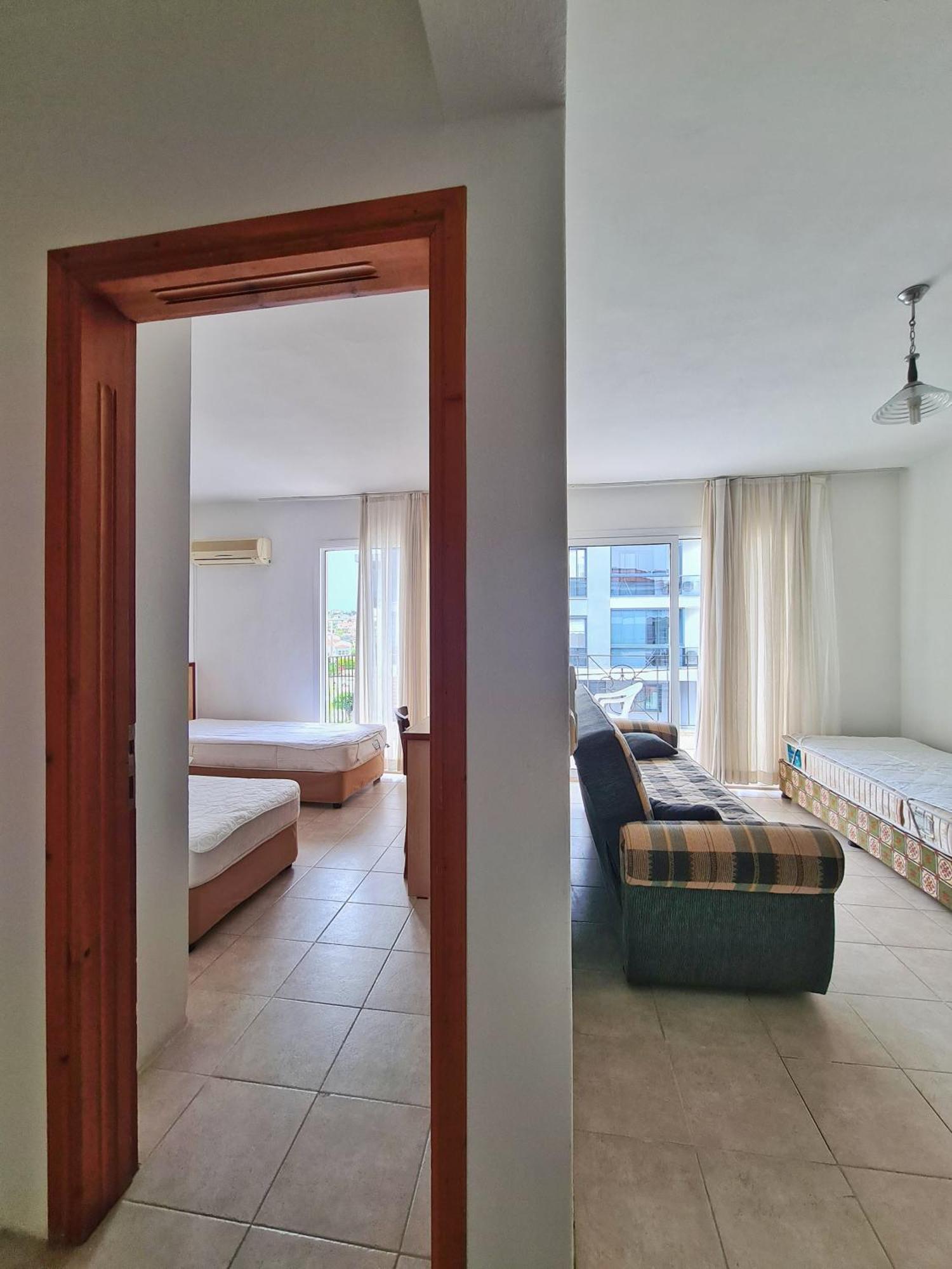 Fora Apart Otel Кешме Экстерьер фото