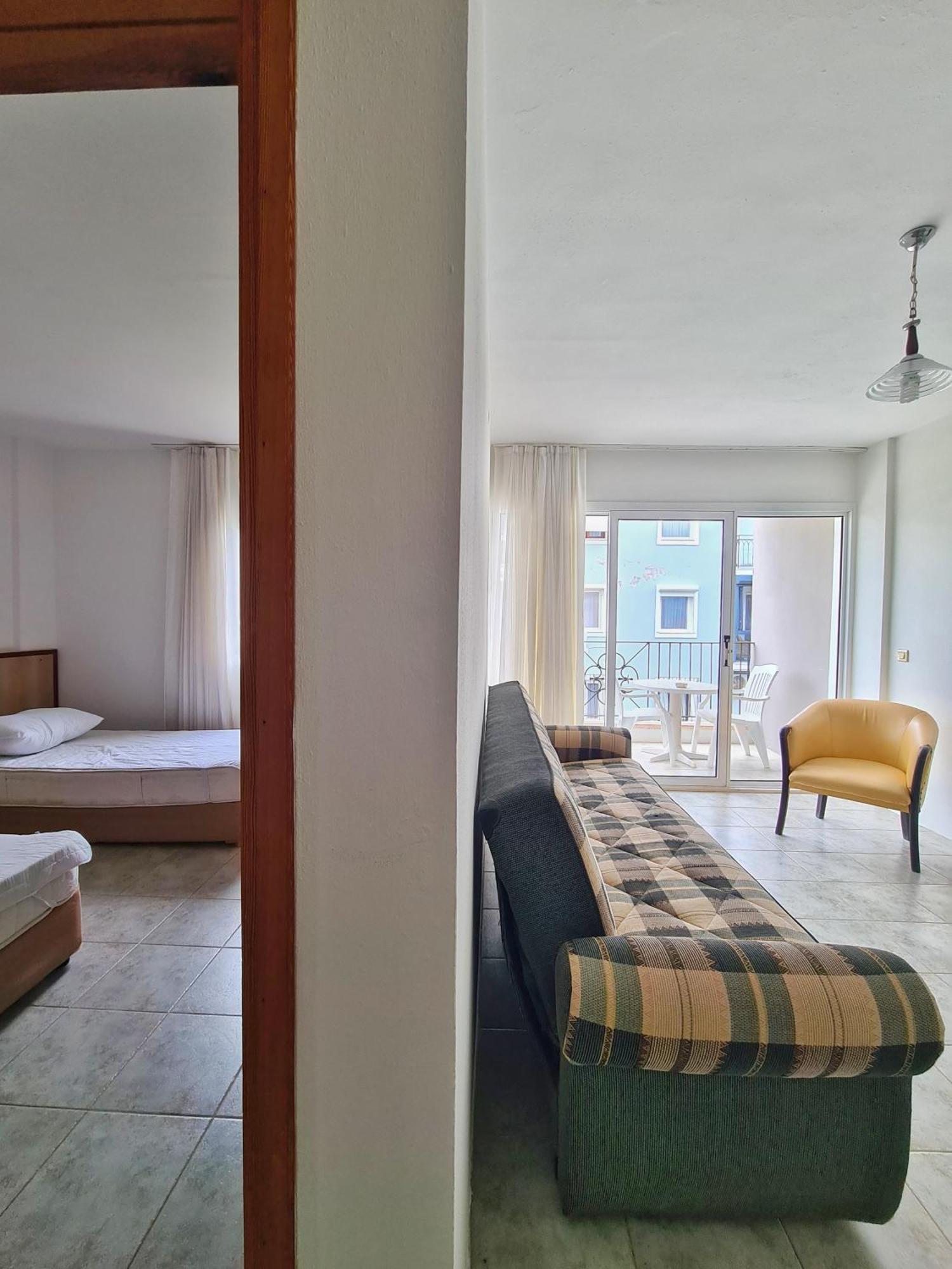 Fora Apart Otel Кешме Экстерьер фото
