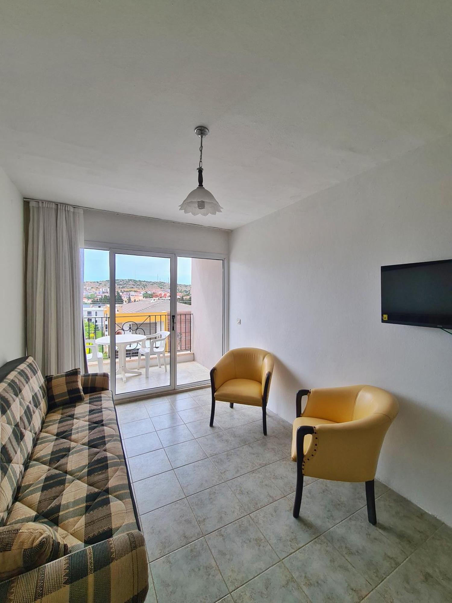 Fora Apart Otel Кешме Экстерьер фото