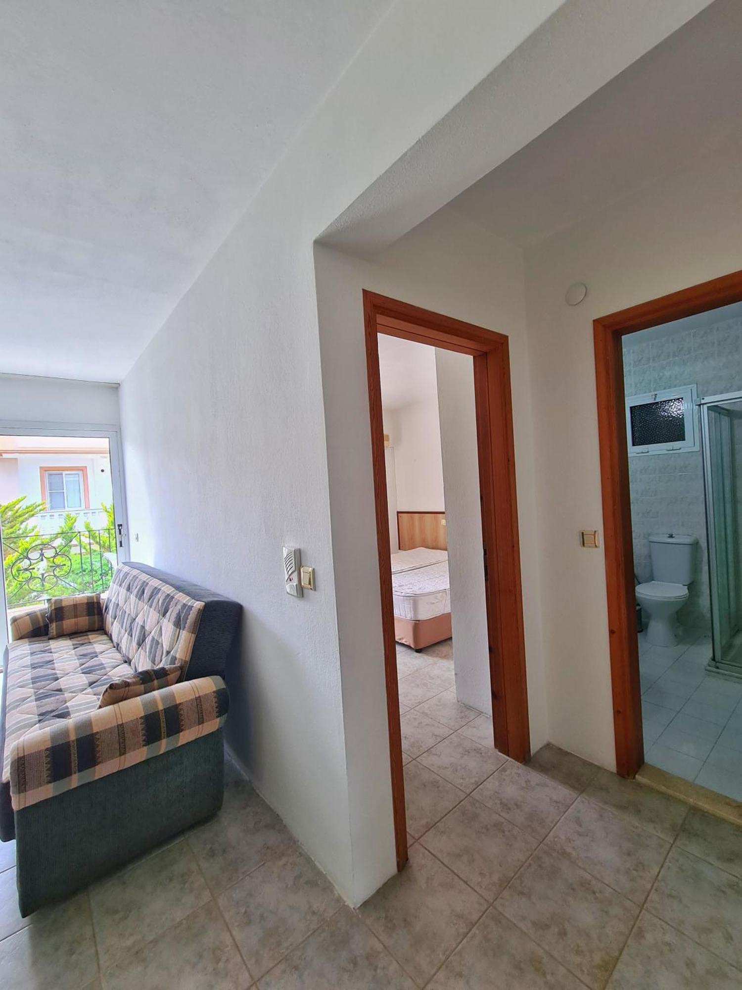 Fora Apart Otel Кешме Экстерьер фото