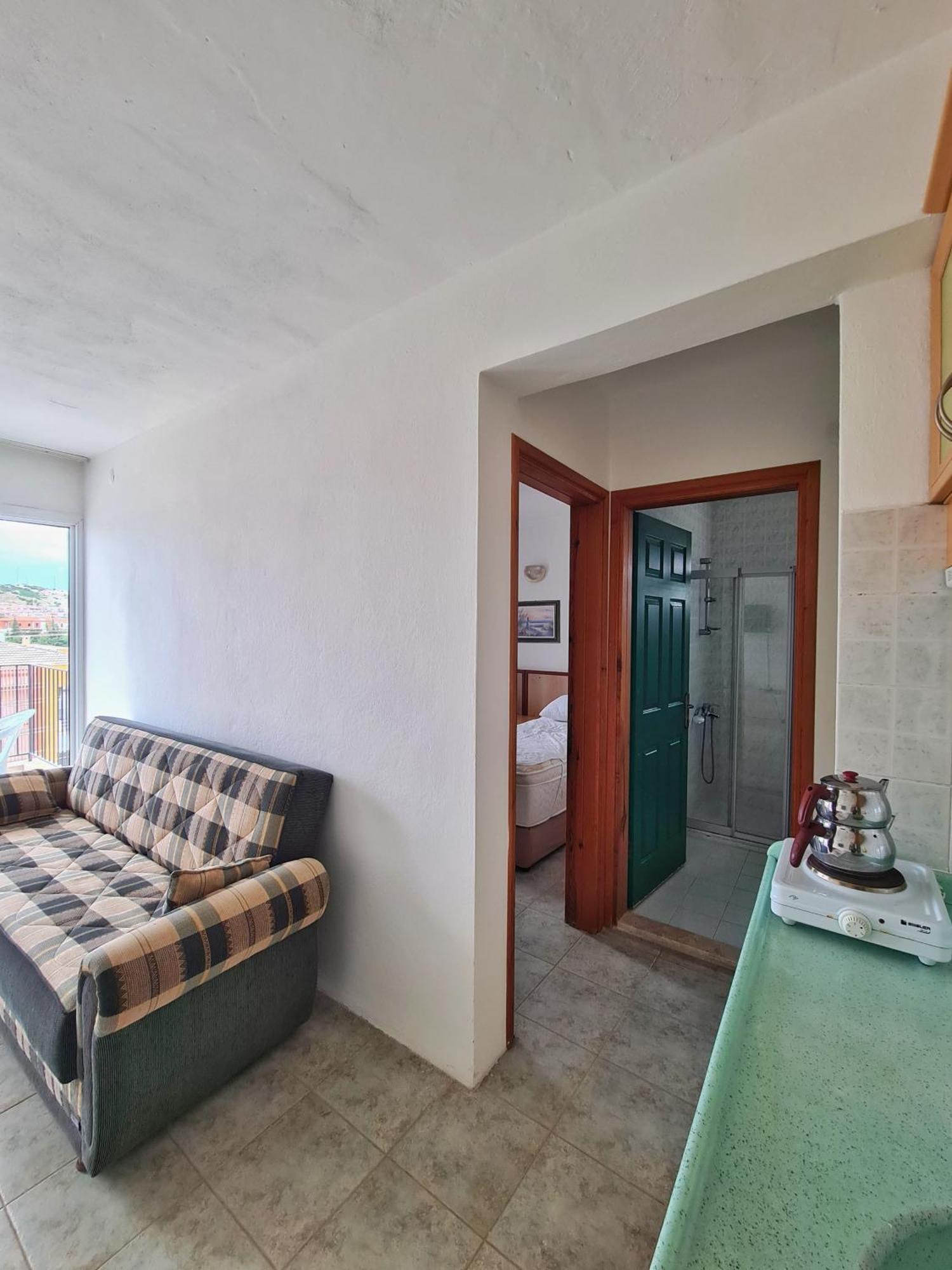 Fora Apart Otel Кешме Экстерьер фото