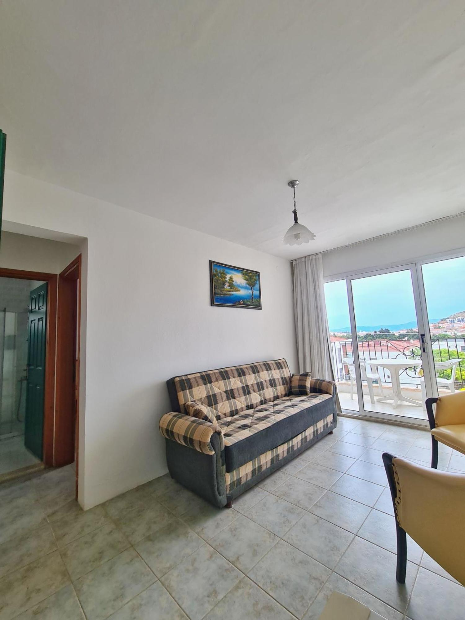 Fora Apart Otel Кешме Экстерьер фото