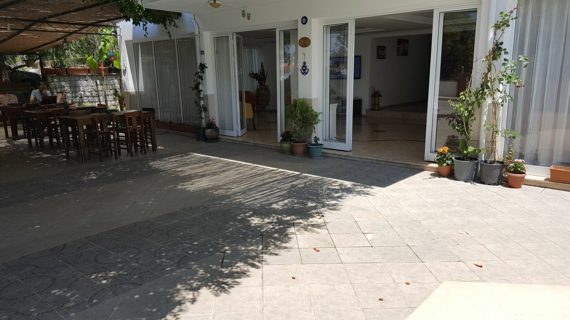 Fora Apart Otel Кешме Экстерьер фото