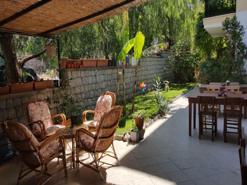 Fora Apart Otel Кешме Экстерьер фото
